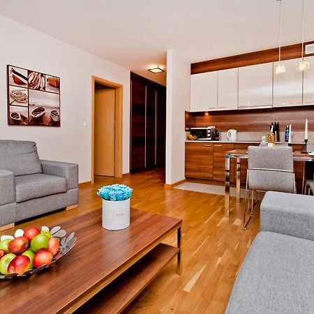 Blueapart Apartamenty Na Klifie Władysławowo Exteriör bild