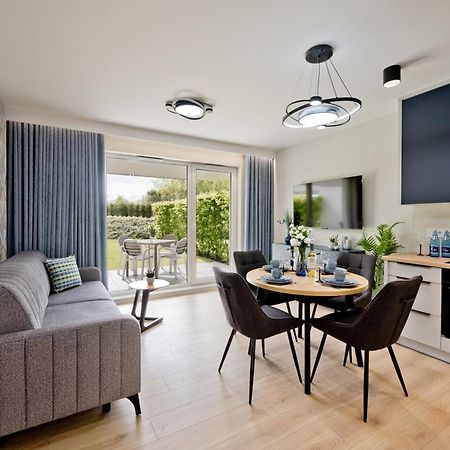 Blueapart Apartamenty Na Klifie Władysławowo Exteriör bild