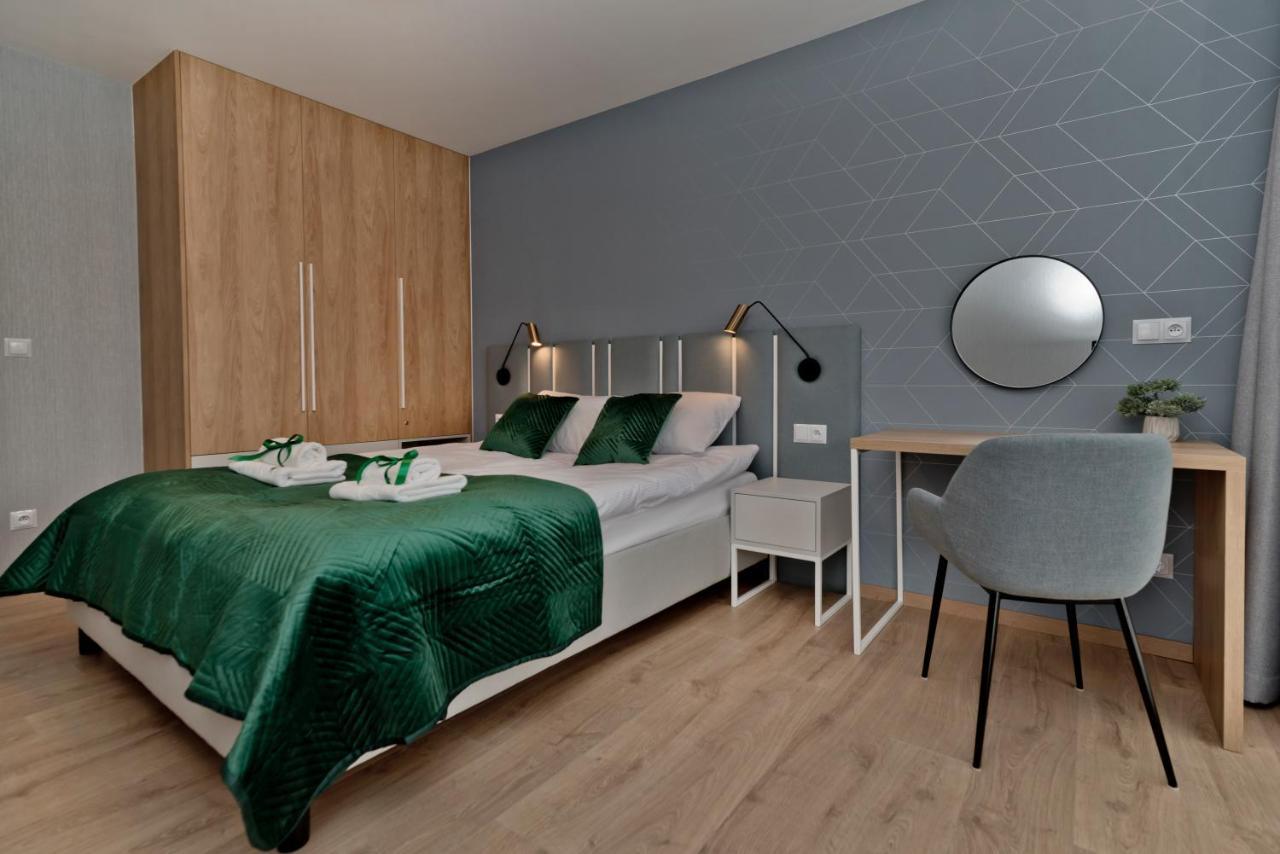 Blueapart Apartamenty Na Klifie Władysławowo Exteriör bild