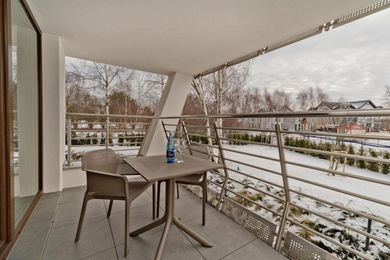 Blueapart Apartamenty Na Klifie Władysławowo Exteriör bild
