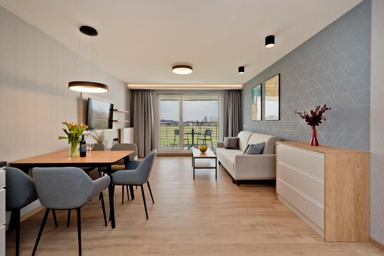 Blueapart Apartamenty Na Klifie Władysławowo Exteriör bild