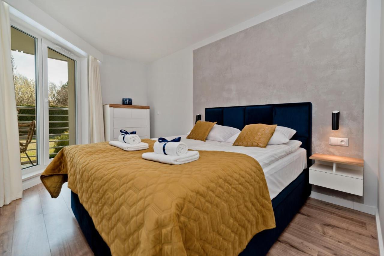 Blueapart Apartamenty Na Klifie Władysławowo Exteriör bild