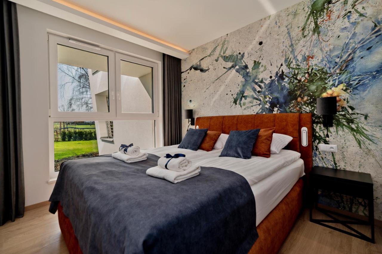 Blueapart Apartamenty Na Klifie Władysławowo Exteriör bild
