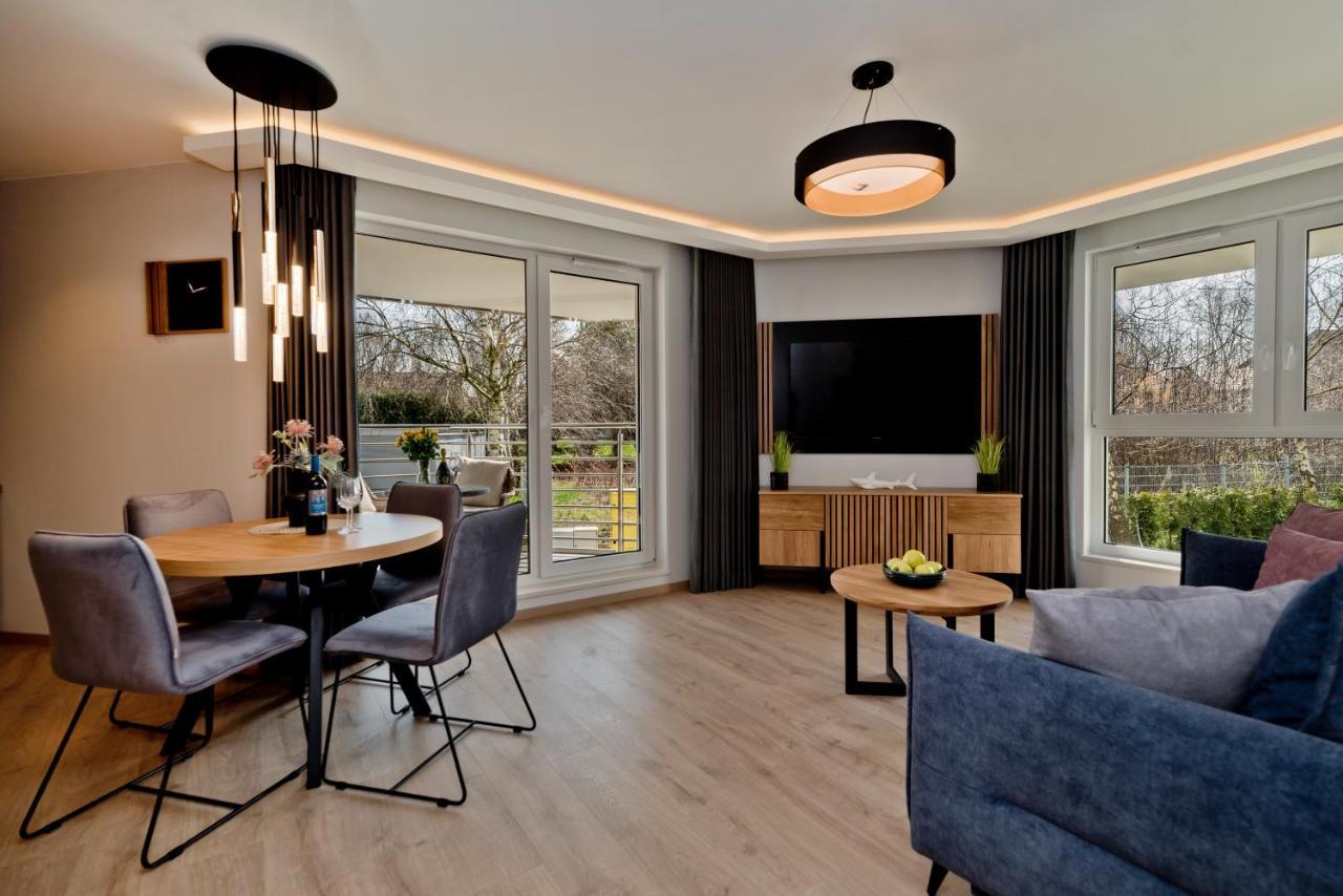 Blueapart Apartamenty Na Klifie Władysławowo Exteriör bild
