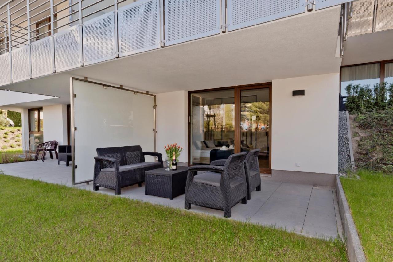 Blueapart Apartamenty Na Klifie Władysławowo Exteriör bild