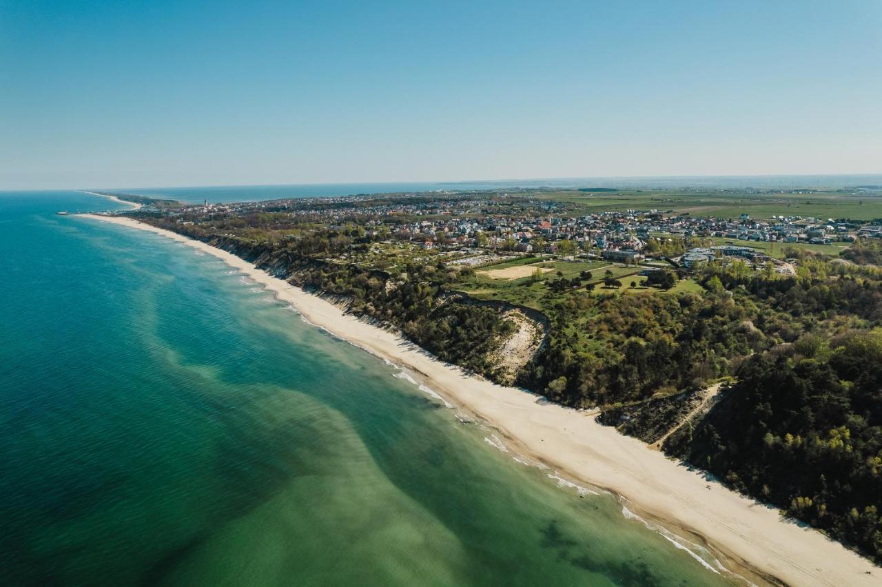 Blueapart Apartamenty Na Klifie Władysławowo Exteriör bild