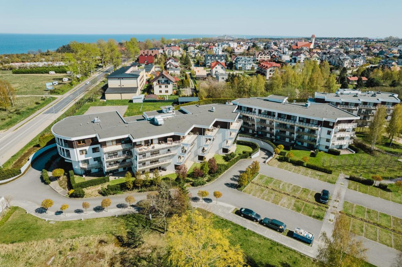 Blueapart Apartamenty Na Klifie Władysławowo Exteriör bild
