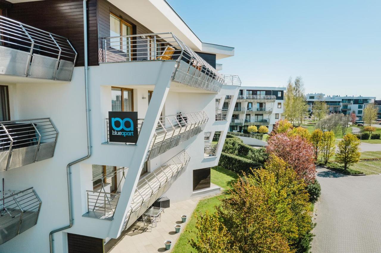 Blueapart Apartamenty Na Klifie Władysławowo Exteriör bild