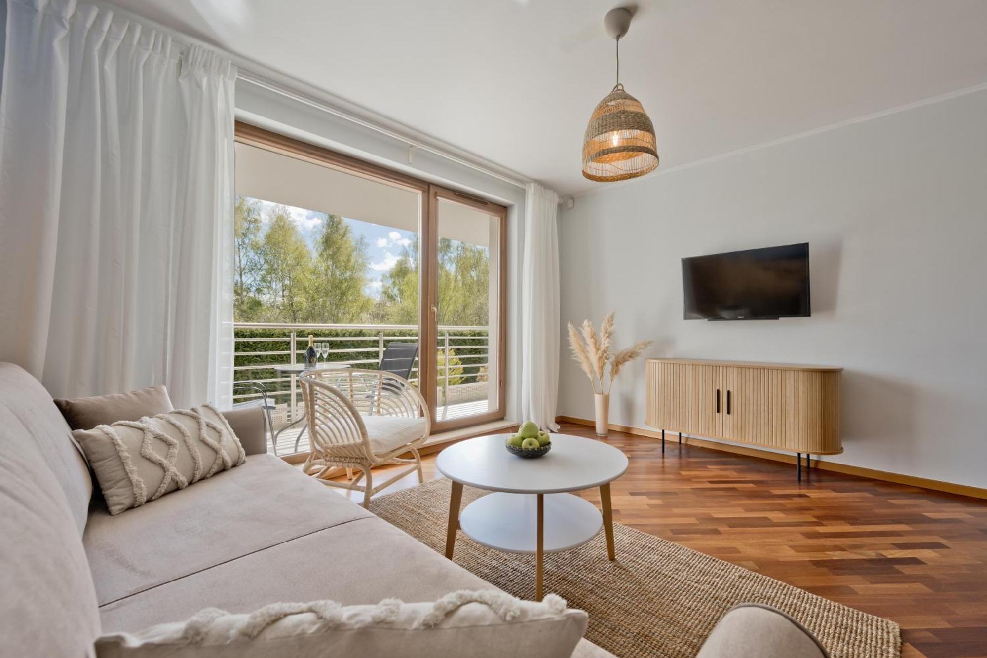Blueapart Apartamenty Na Klifie Władysławowo Exteriör bild