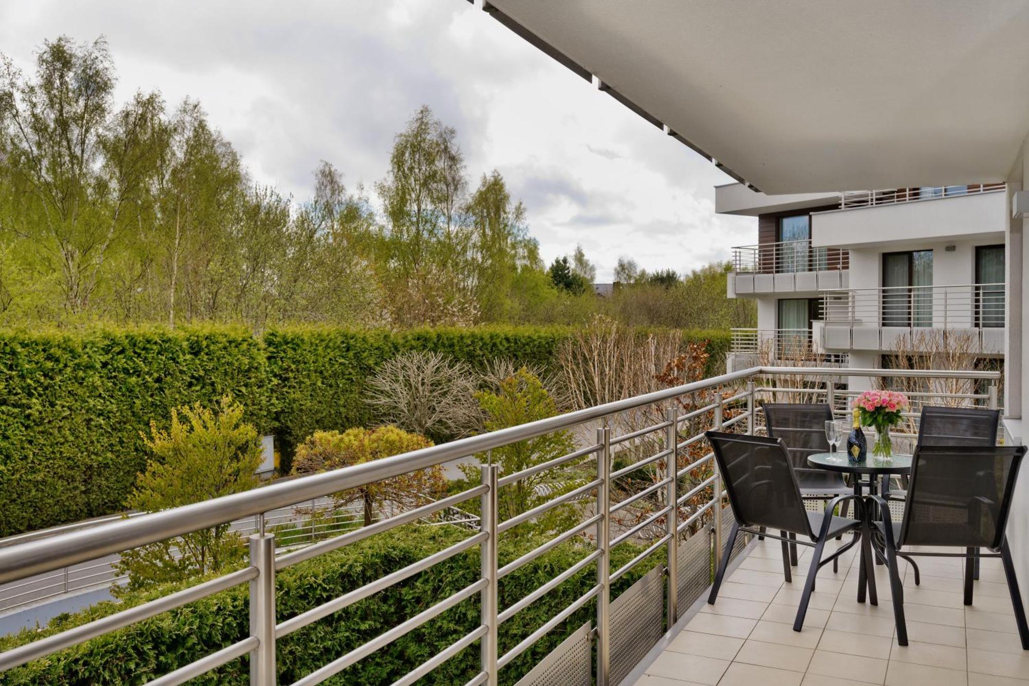 Blueapart Apartamenty Na Klifie Władysławowo Exteriör bild