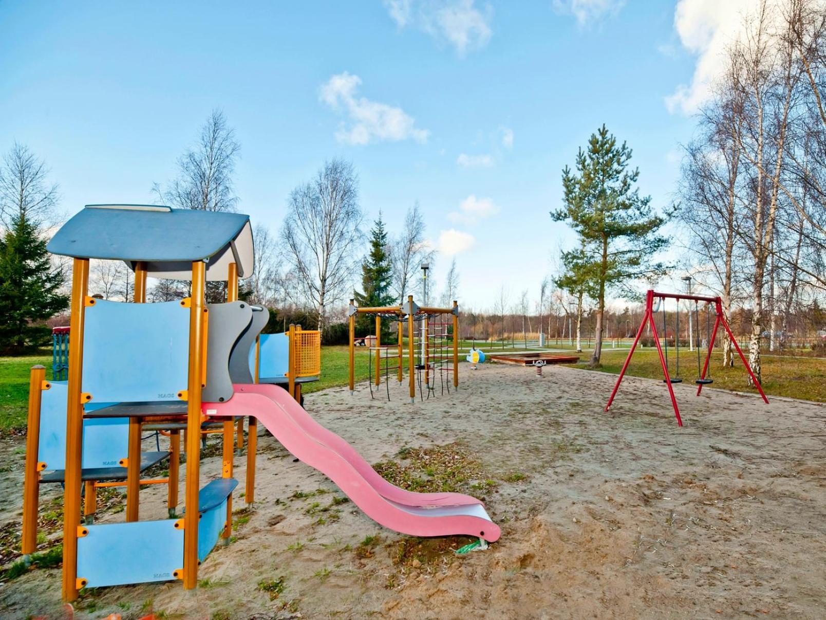 Blueapart Apartamenty Na Klifie Władysławowo Exteriör bild