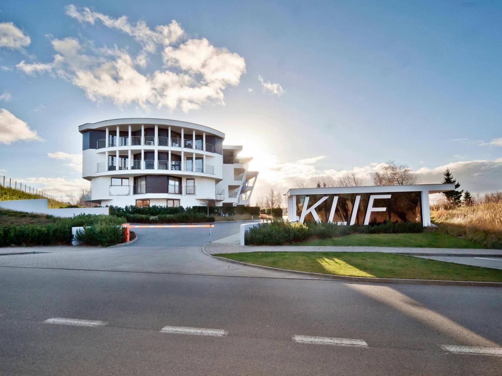 Blueapart Apartamenty Na Klifie Władysławowo Exteriör bild
