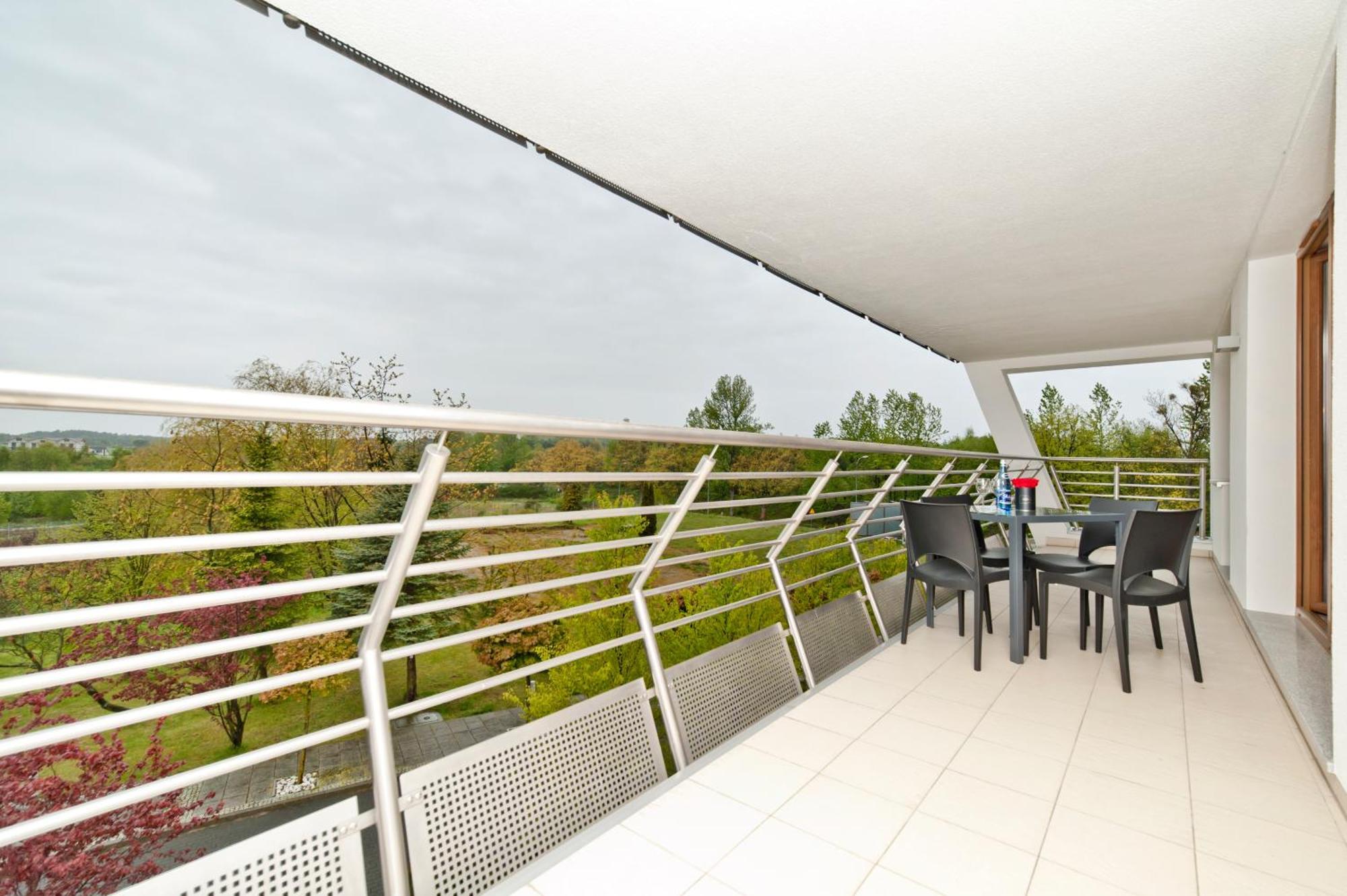 Blueapart Apartamenty Na Klifie Władysławowo Exteriör bild
