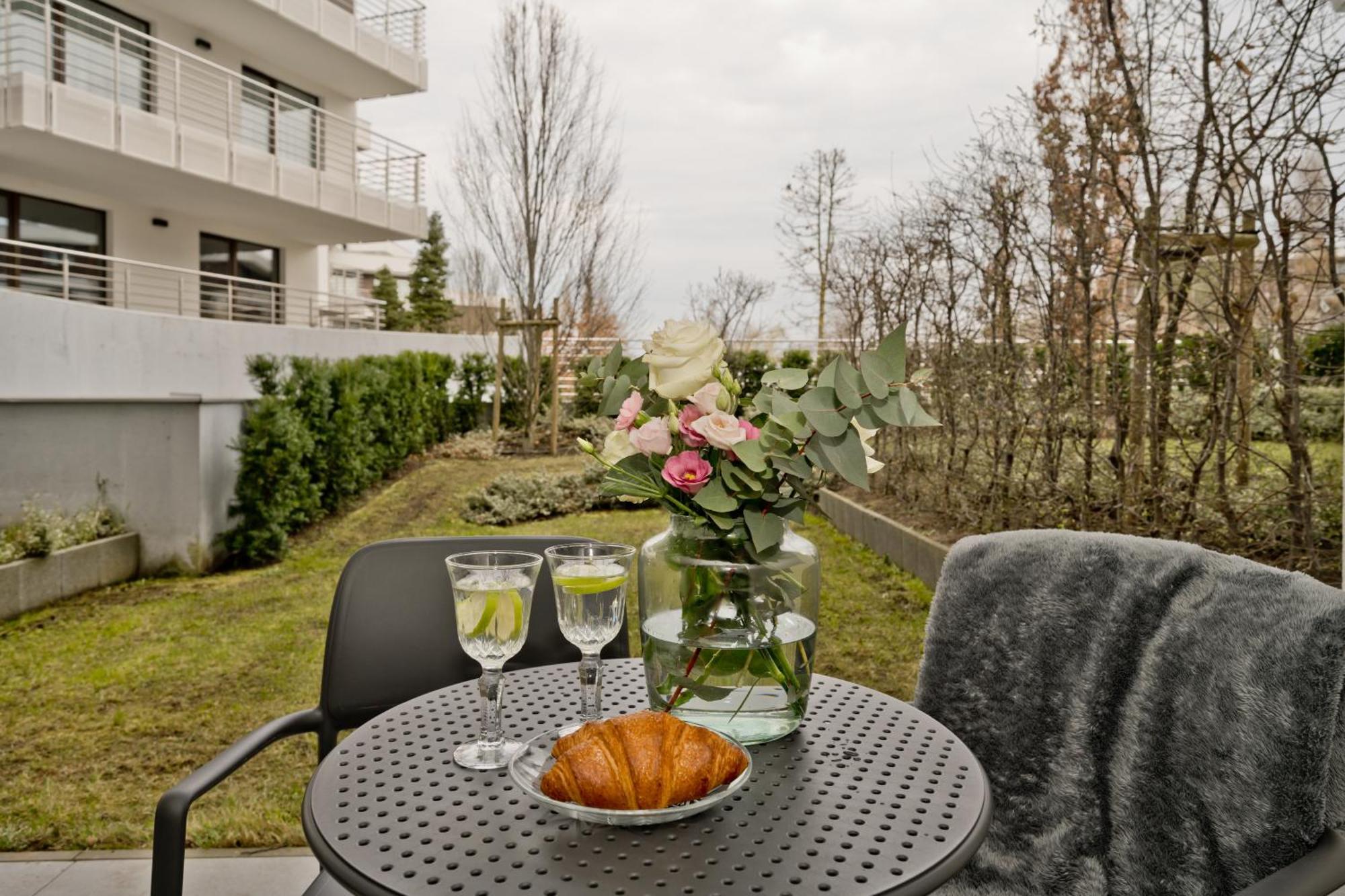 Blueapart Apartamenty Na Klifie Władysławowo Exteriör bild