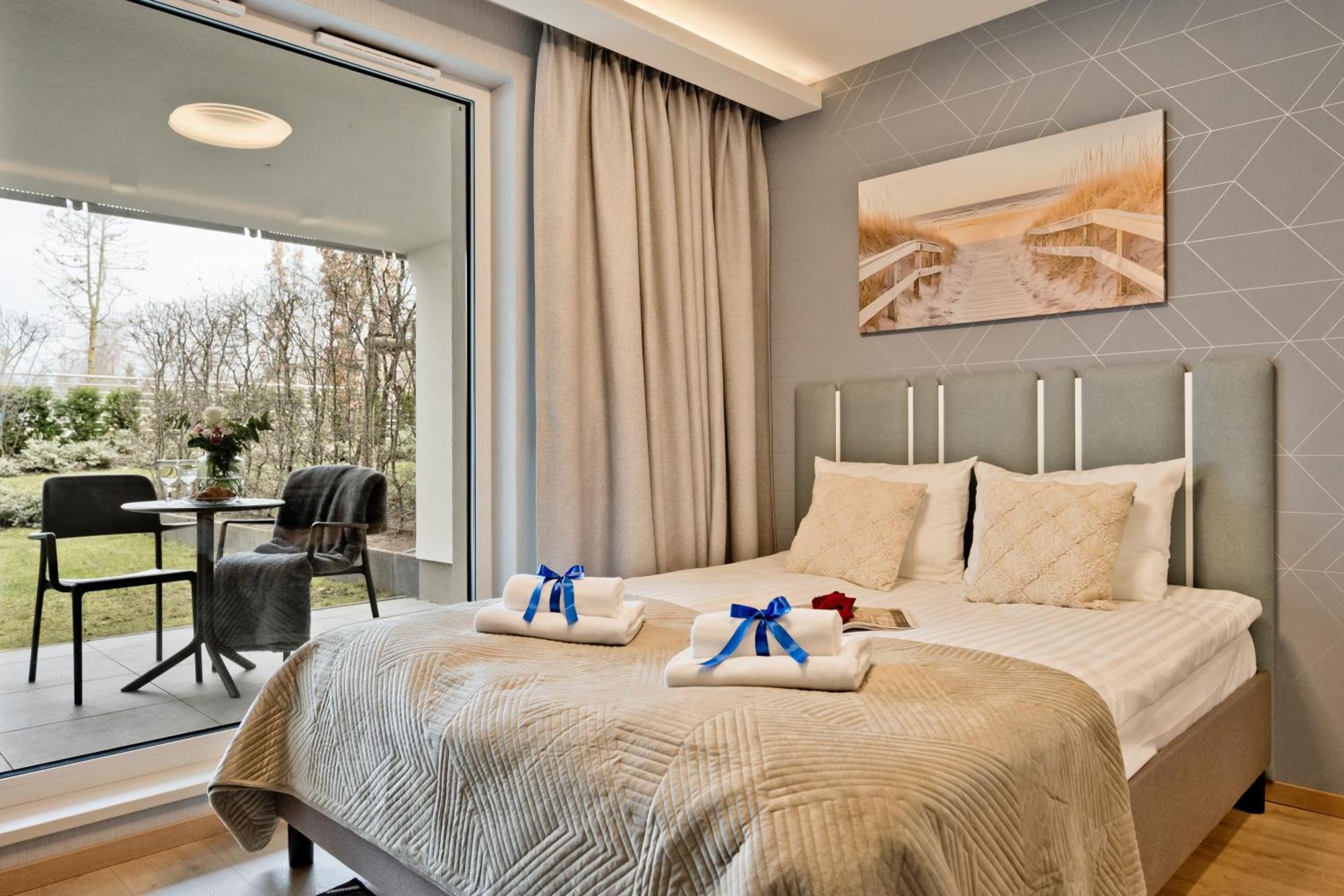 Blueapart Apartamenty Na Klifie Władysławowo Exteriör bild