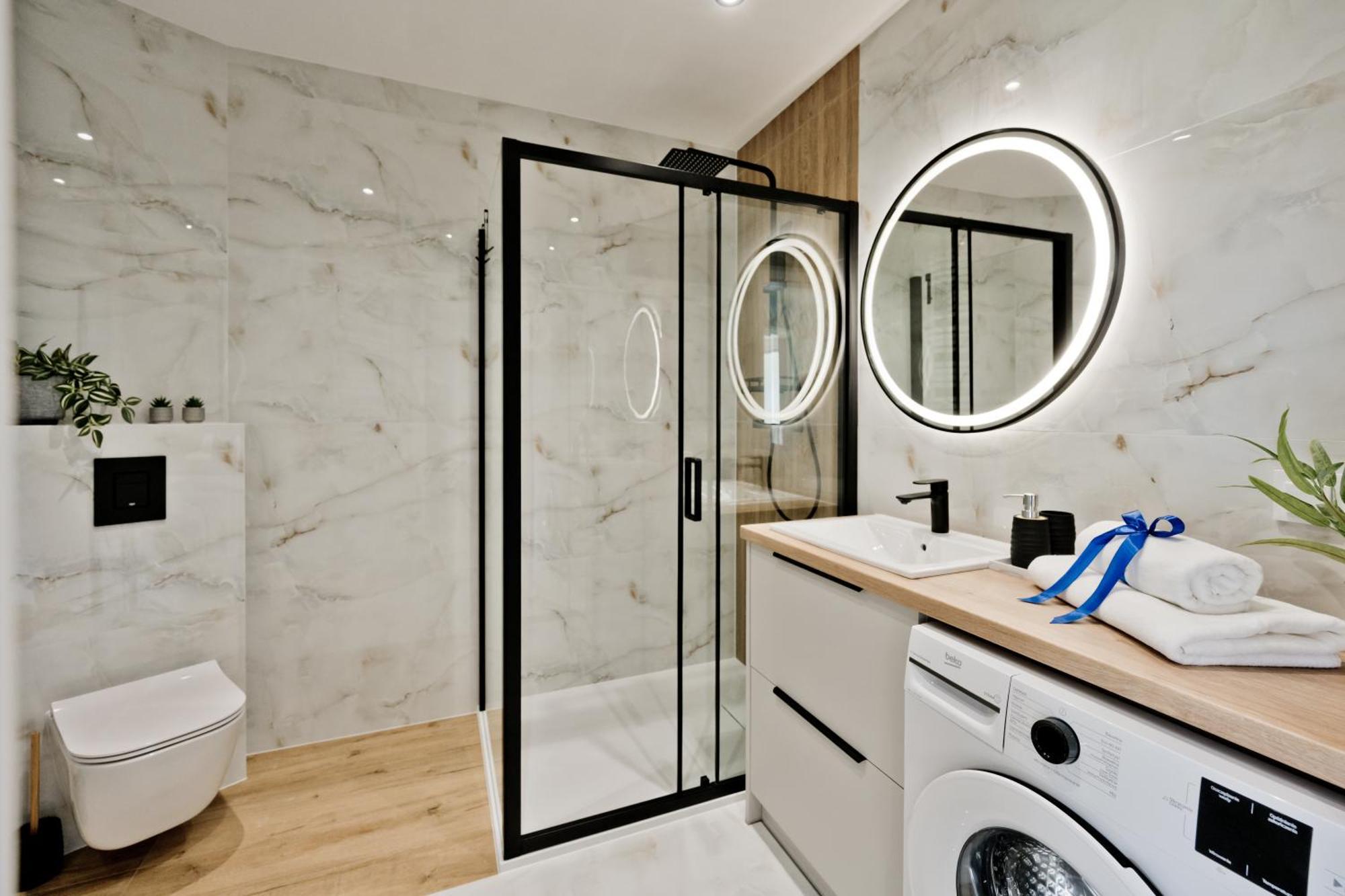 Blueapart Apartamenty Na Klifie Władysławowo Exteriör bild